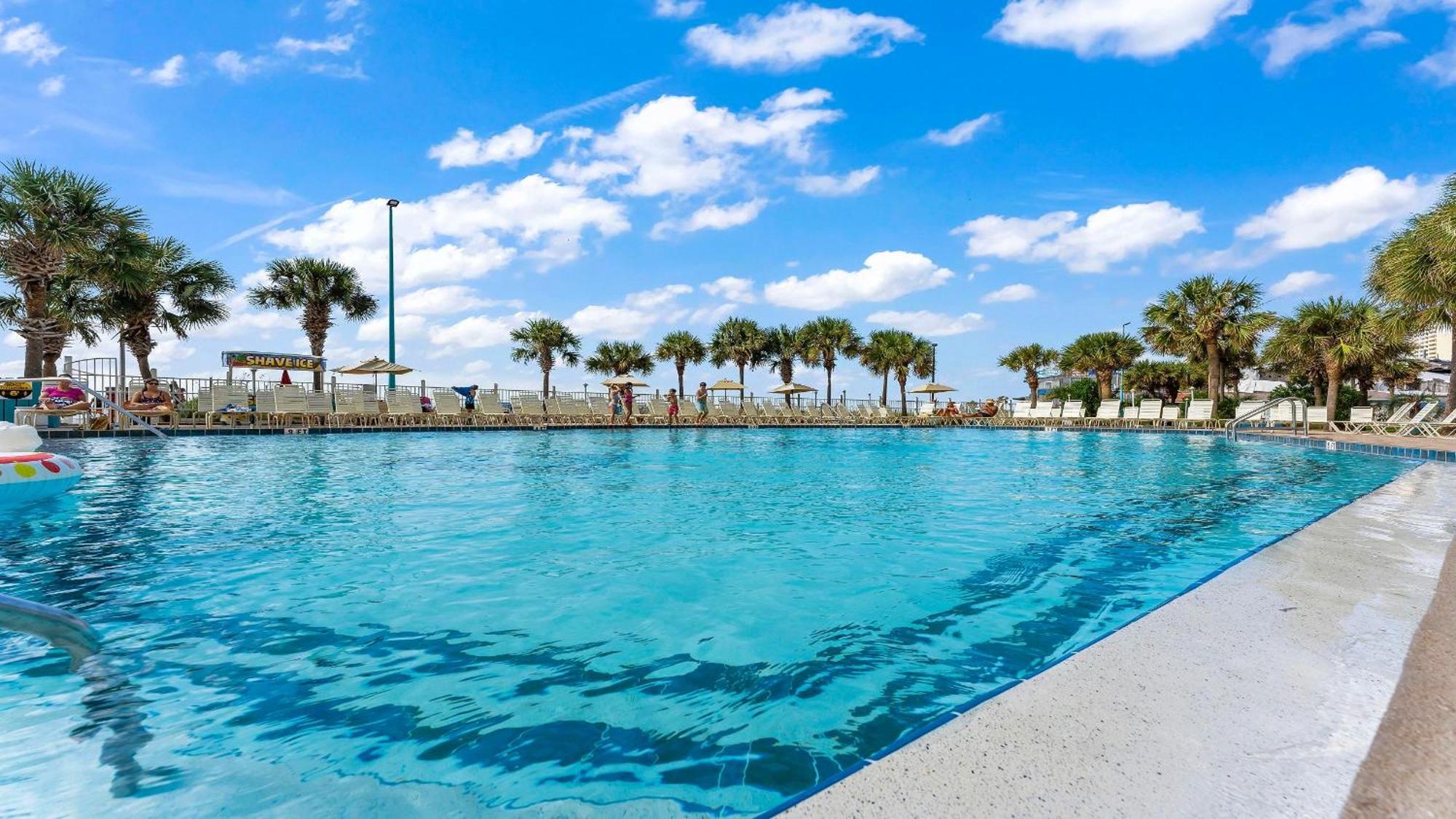 The Summit 515 Apartment Panama City Beach Luaran gambar