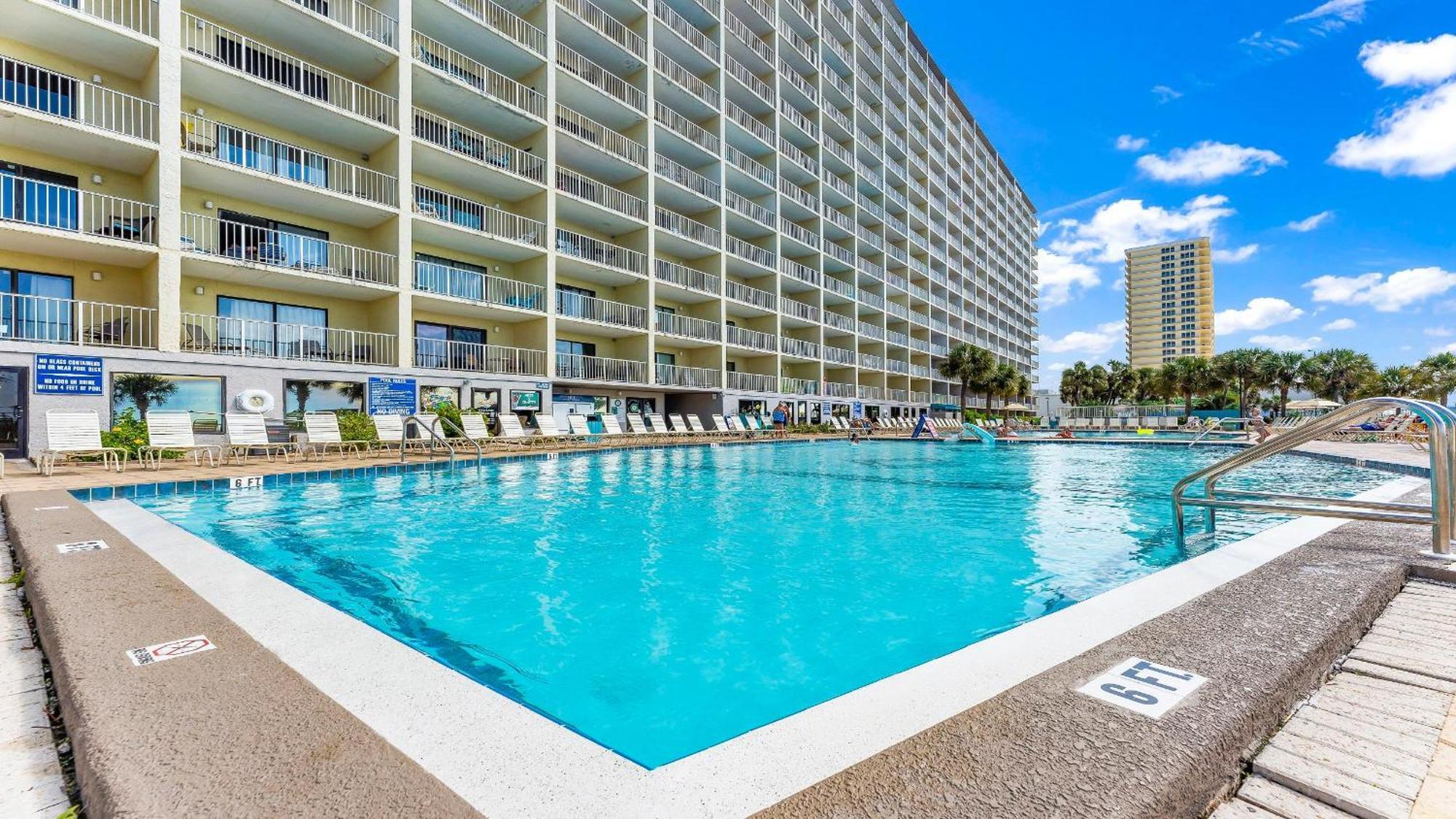 The Summit 515 Apartment Panama City Beach Luaran gambar
