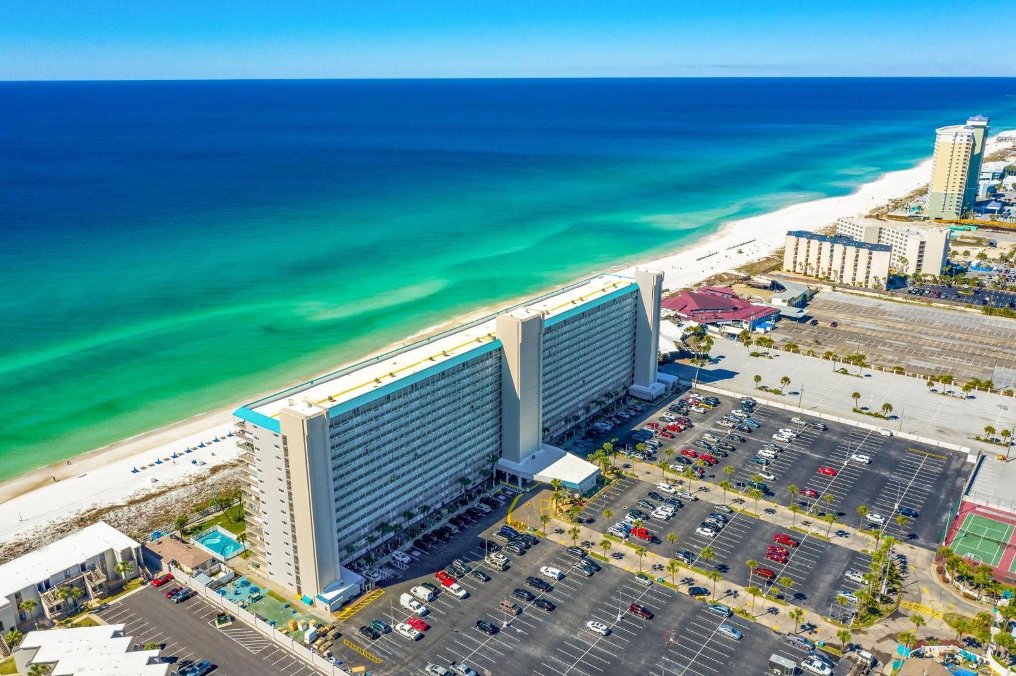 The Summit 515 Apartment Panama City Beach Luaran gambar