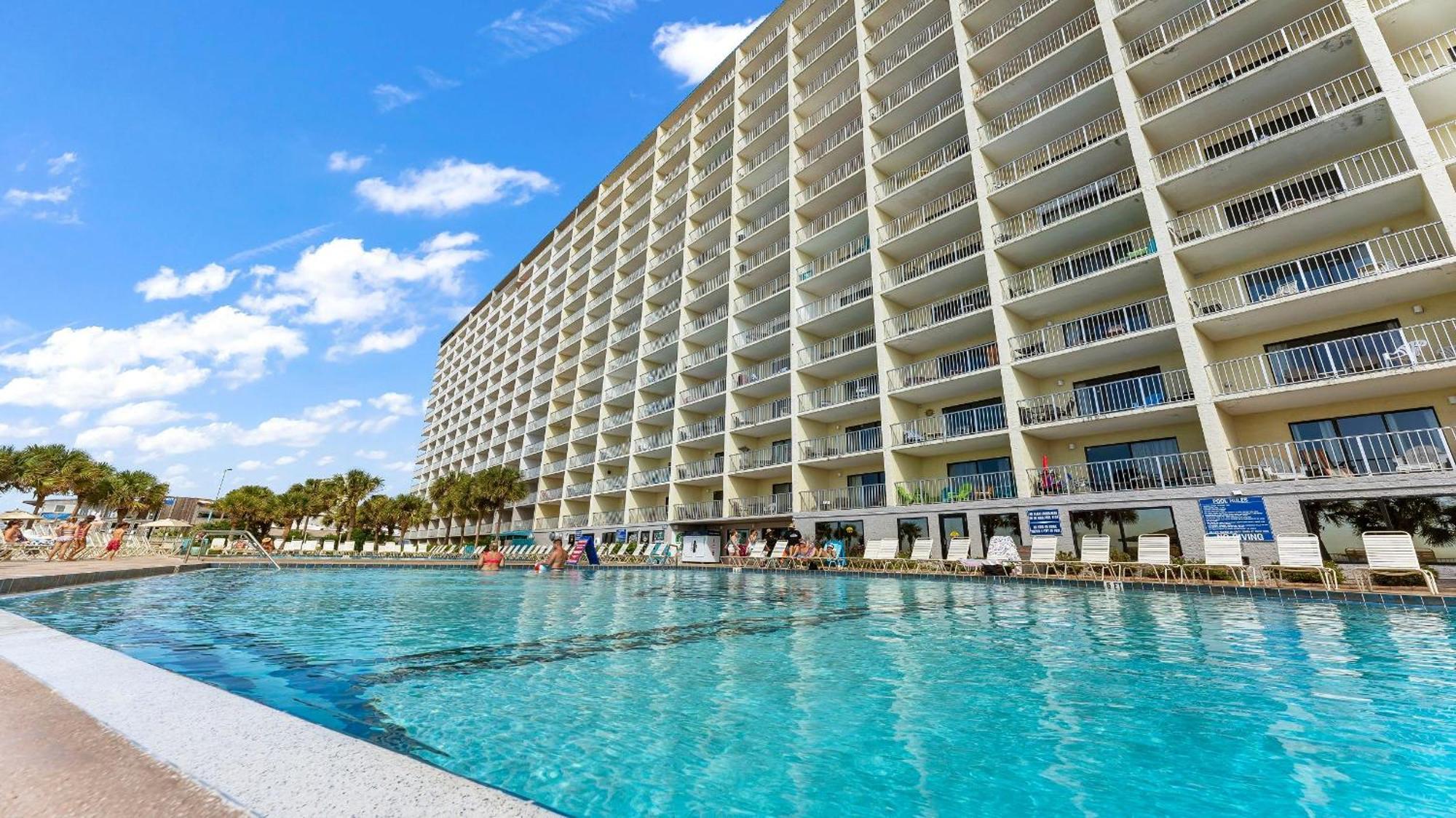 The Summit 515 Apartment Panama City Beach Luaran gambar
