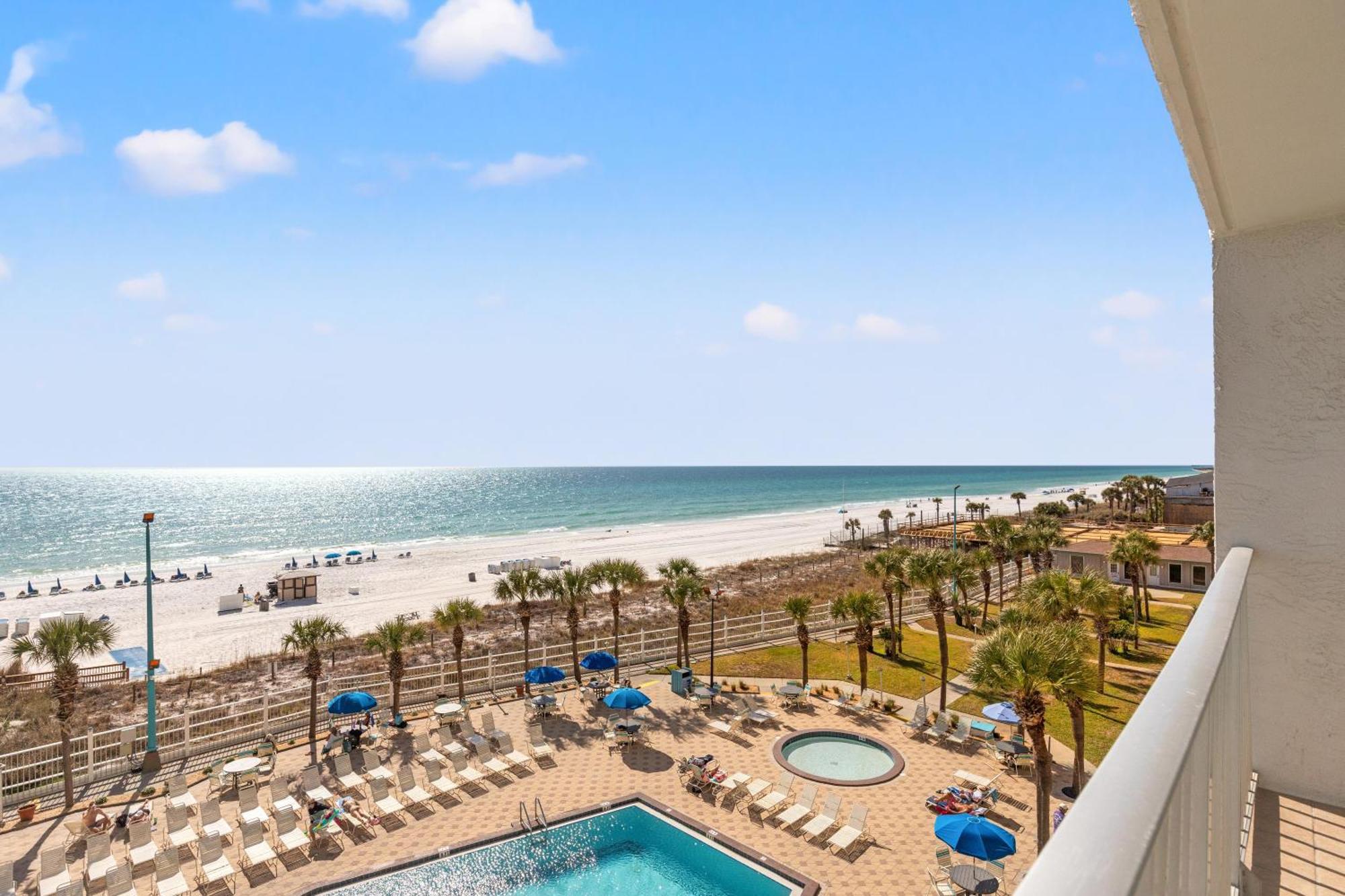 The Summit 515 Apartment Panama City Beach Luaran gambar