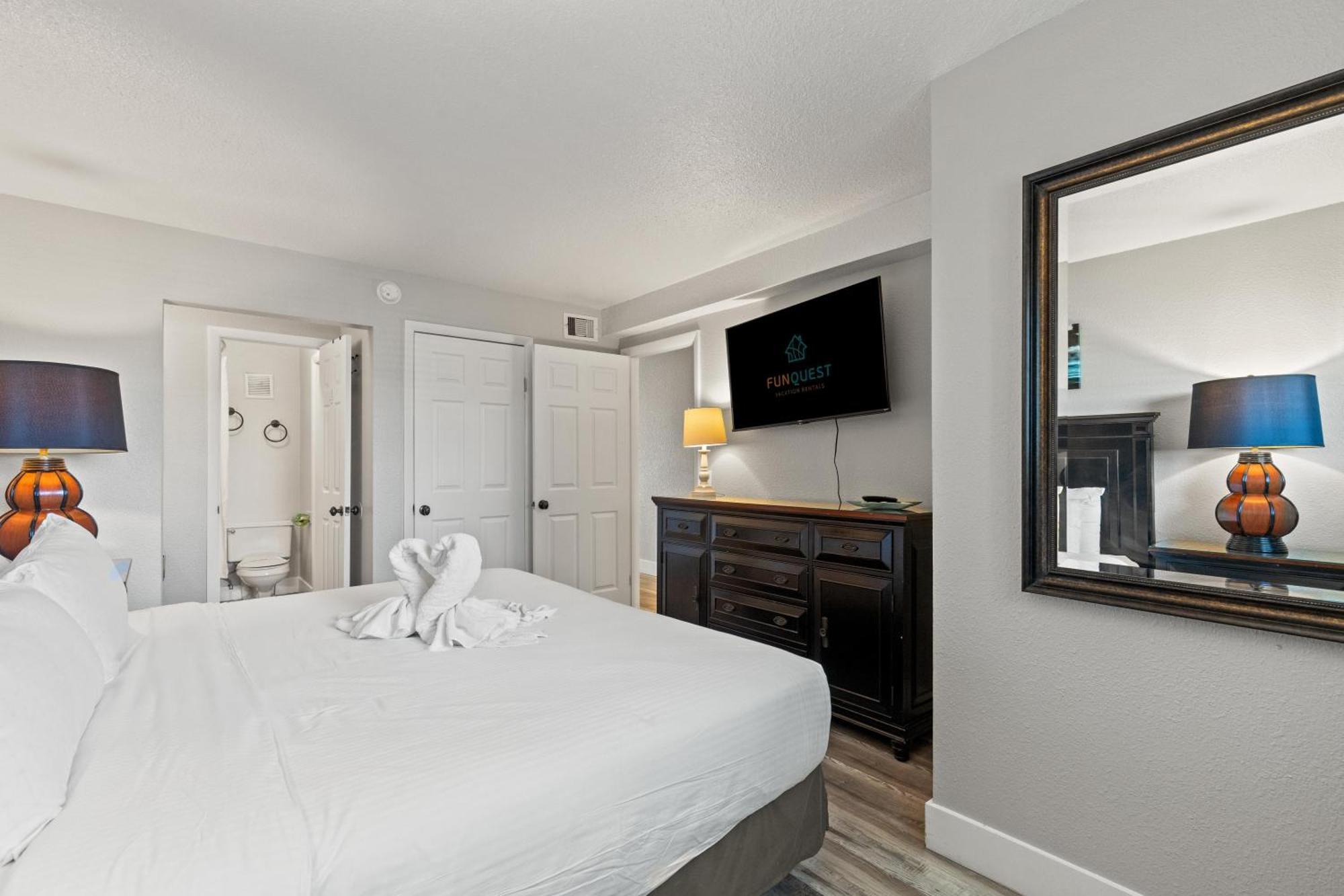 The Summit 515 Apartment Panama City Beach Luaran gambar