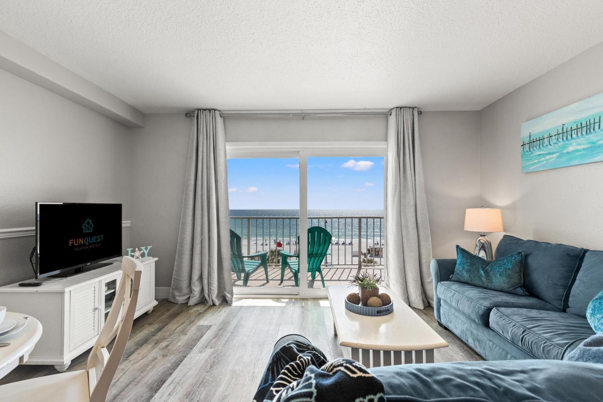 The Summit 515 Apartment Panama City Beach Luaran gambar
