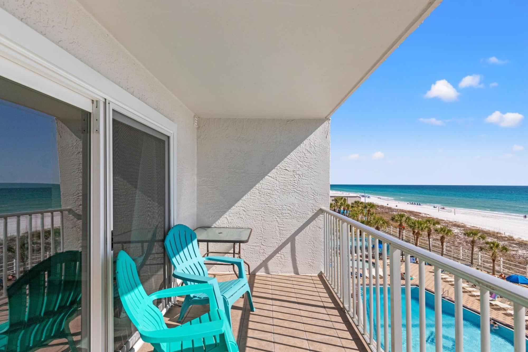 The Summit 515 Apartment Panama City Beach Luaran gambar